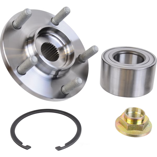 SKF Front Wheel Hub Repair Kit BR930571K