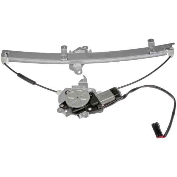 Dorman OE Solutions Front Driver Side Power Window Regulator And Motor Assembly 741-904