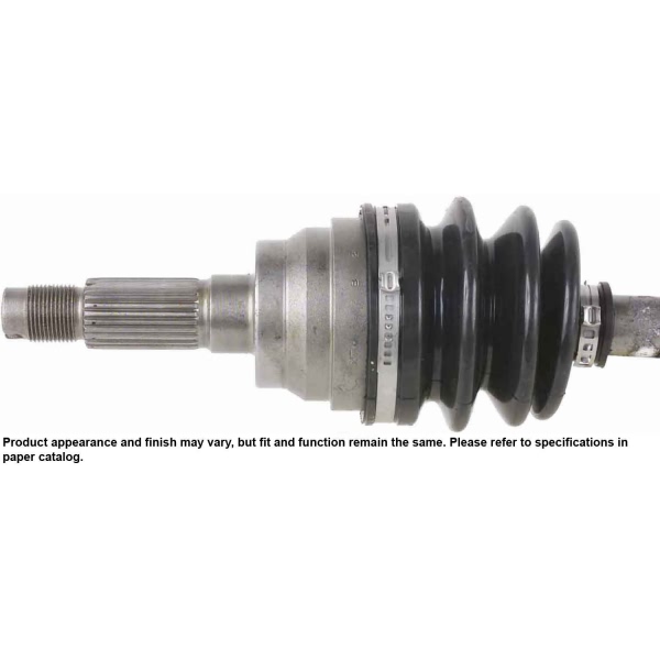 Cardone Reman Remanufactured CV Axle Assembly 60-8102