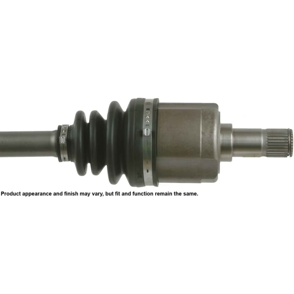 Cardone Reman Remanufactured CV Axle Assembly 60-4258