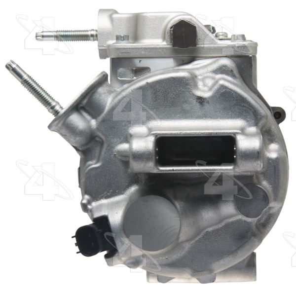 Four Seasons A C Compressor With Clutch 168332