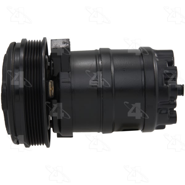 Four Seasons Remanufactured A C Compressor With Clutch 57267