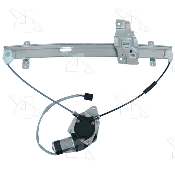 ACI Power Window Motor And Regulator Assembly 88436