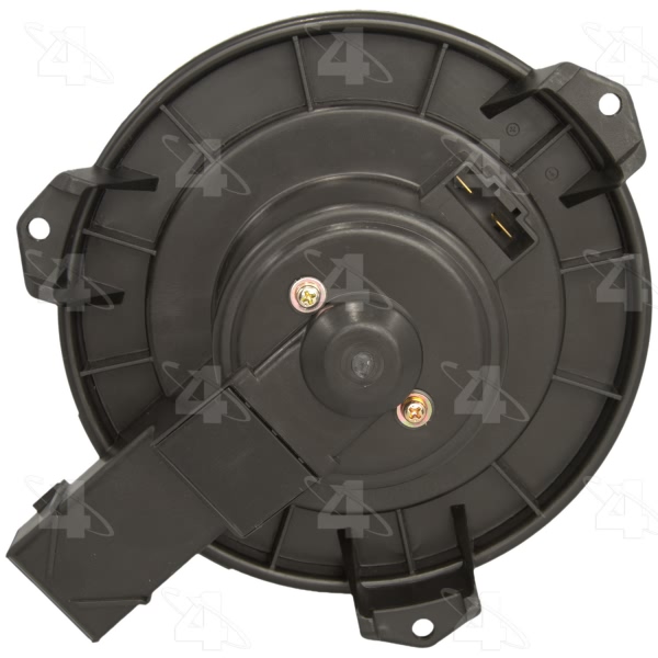 Four Seasons Hvac Blower Motor With Wheel 75737