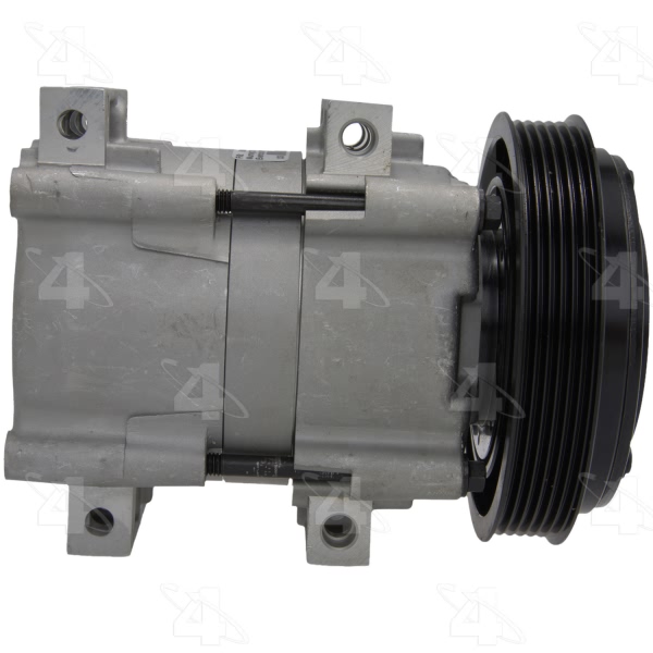 Four Seasons A C Compressor With Clutch 58163