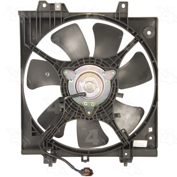 Four Seasons A C Condenser Fan Assembly 76055