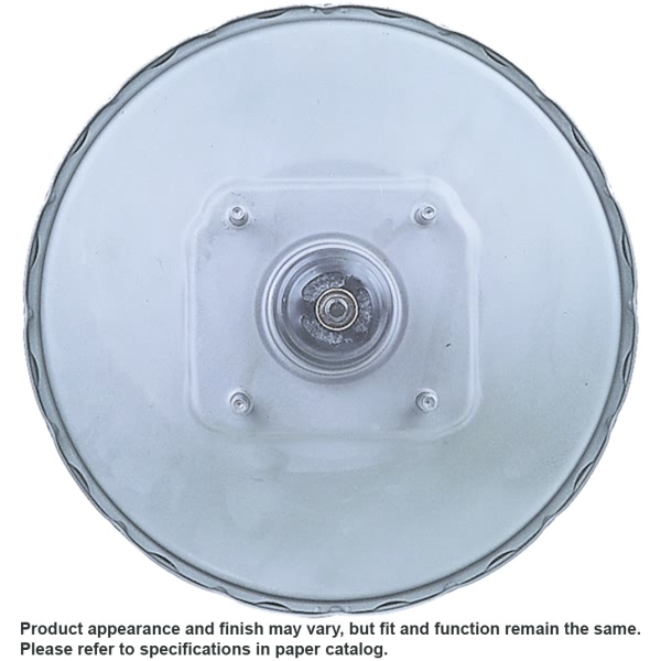 Cardone Reman Remanufactured Vacuum Power Brake Booster w/o Master Cylinder 53-4906