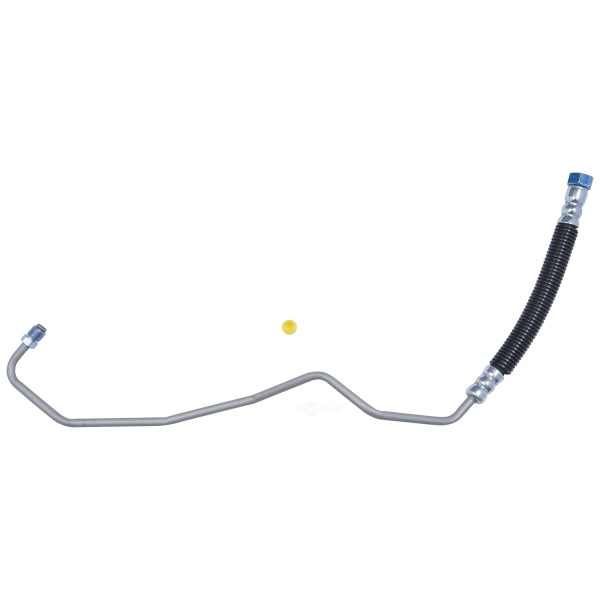 Gates Power Steering Pressure Line Hose Assembly To Gear 368340