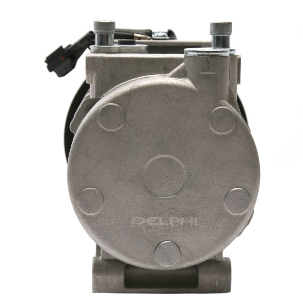 Delphi A C Compressor With Clutch CS20140