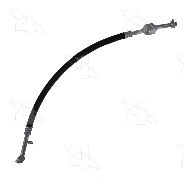 Four Seasons A C Refrigerant Suction Hose 66017