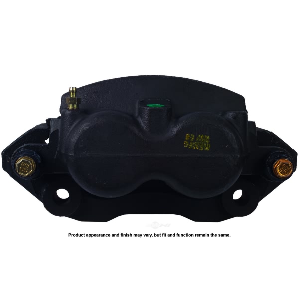 Cardone Reman Remanufactured Unloaded Caliper w/Bracket 18-B4832