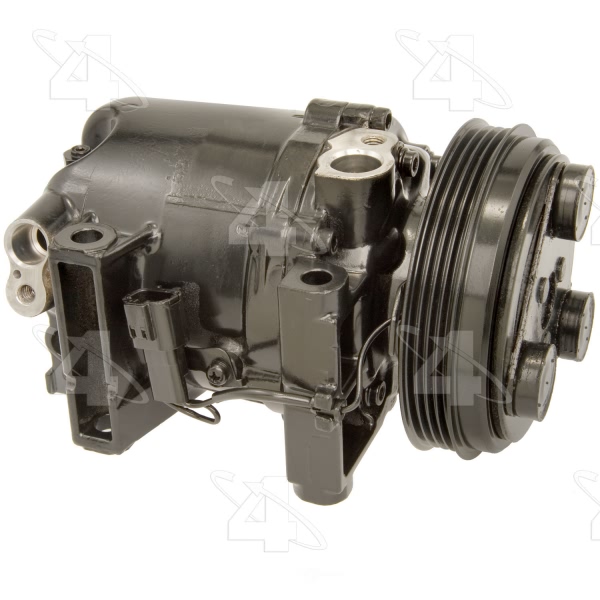Four Seasons Remanufactured A C Compressor With Clutch 67658