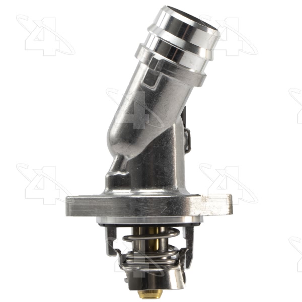 Four Seasons Engine Coolant Water Outlet With Thermostat 86255