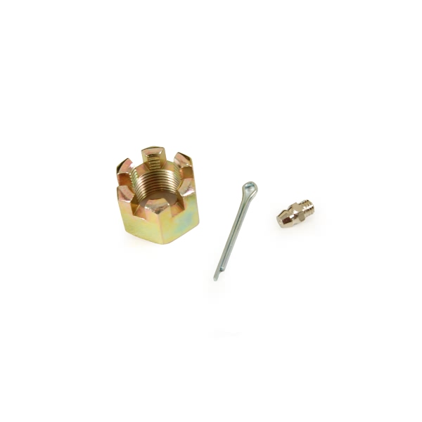 Mevotech Supreme Front Passenger Side Lower Non Adjustable Control Arm And Ball Joint Assembly CMS9662