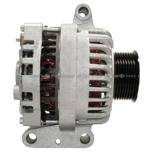 Quality-Built Alternator New 15723N