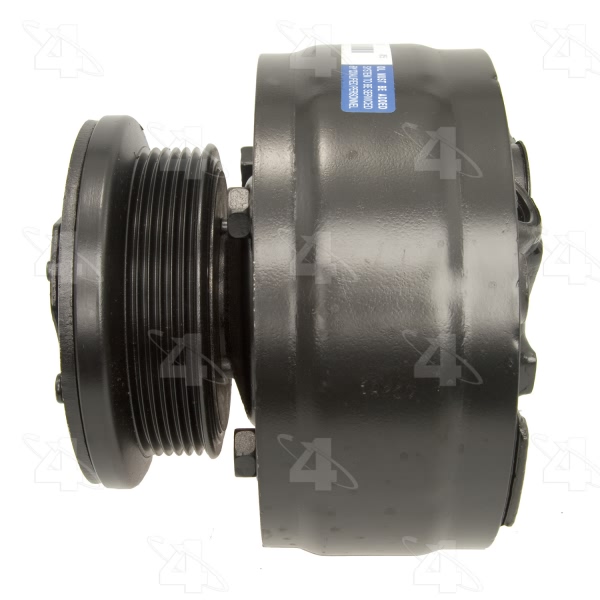 Four Seasons Remanufactured A C Compressor With Clutch 57239