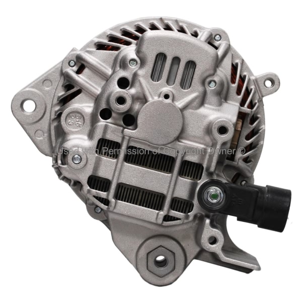 Quality-Built Alternator Remanufactured 15591