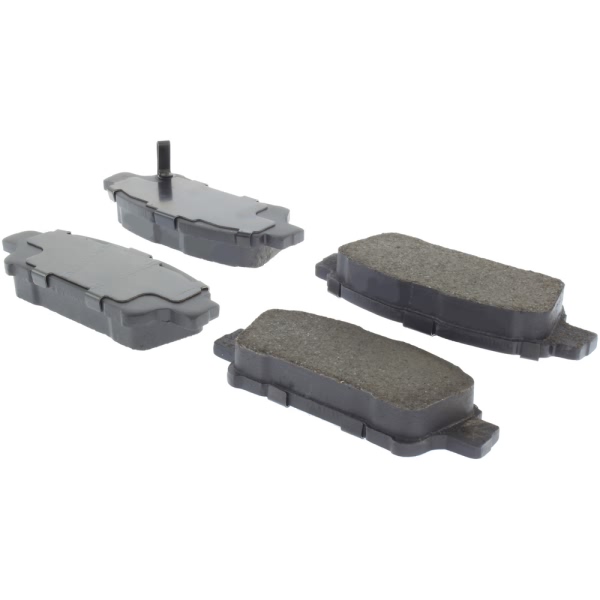 Centric Premium Ceramic Rear Disc Brake Pads 301.09950