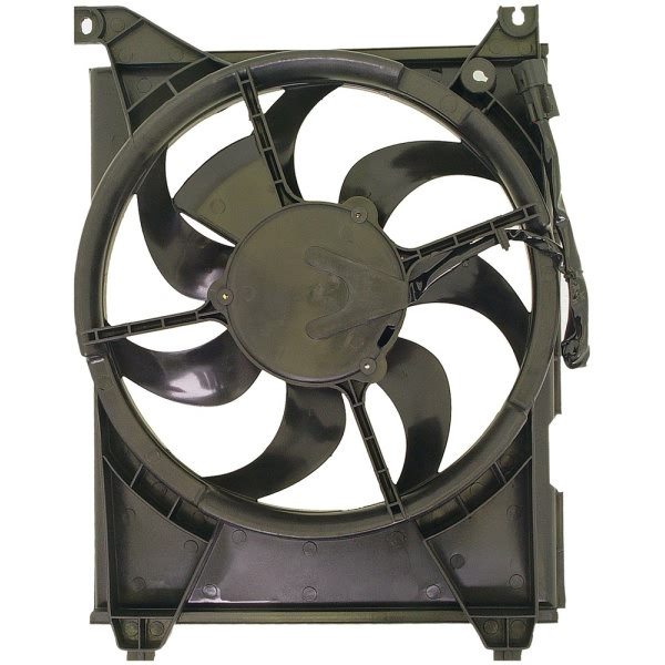 Dorman A C Condenser Fan Assembly 620-717