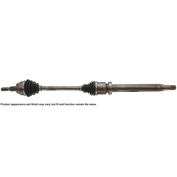 Cardone Reman Remanufactured CV Axle Assembly 60-2318