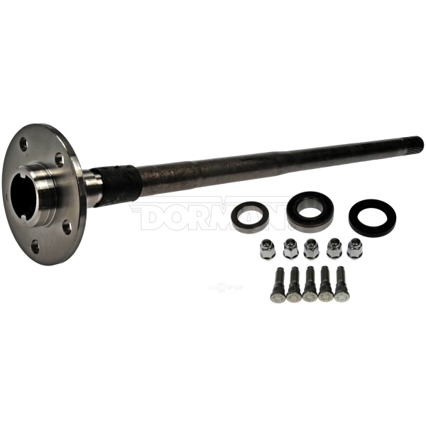 Dorman OE Solutions Front And Rear Driver Side Axle Shaft 630-338