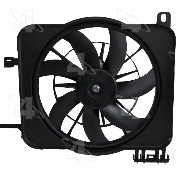 Four Seasons Engine Cooling Fan 75234