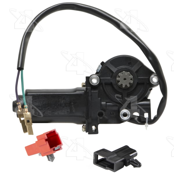 ACI Front Driver Side Window Motor 86560