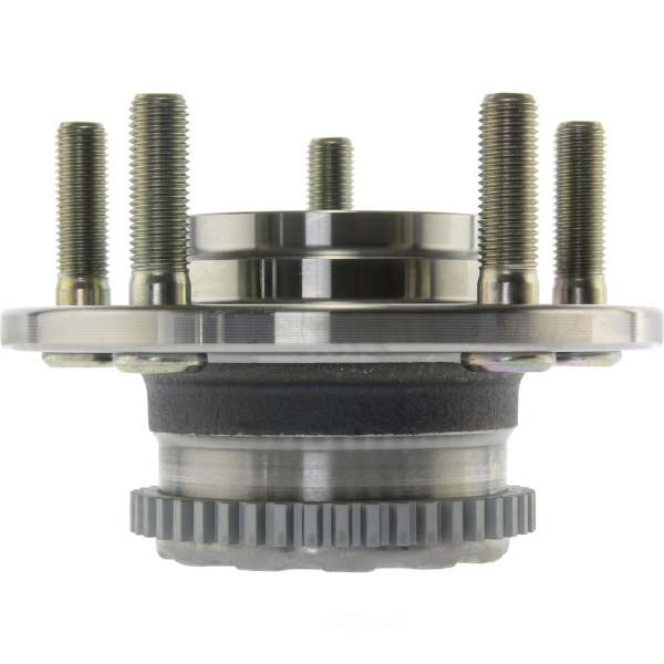 Centric Premium™ Rear Passenger Side Non-Driven Wheel Bearing and Hub Assembly 406.51008