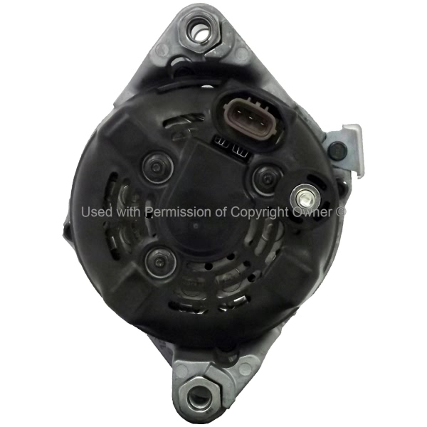 Quality-Built Alternator Remanufactured 10275