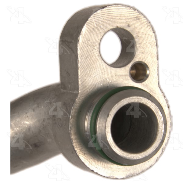 Four Seasons A C Suction Line Hose Assembly 55428