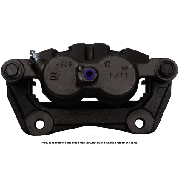 Cardone Reman Remanufactured Unloaded Caliper w/Bracket 19-B3826A