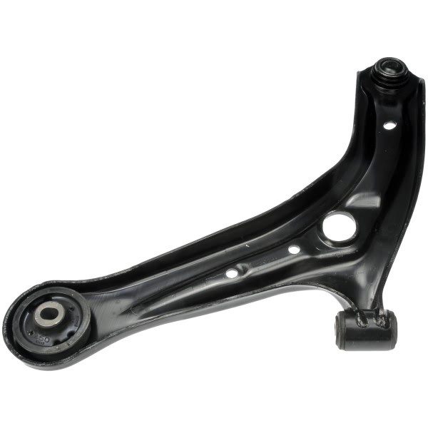 Dorman Front Passenger Side Lower Non Adjustable Control Arm And Ball Joint Assembly 524-270