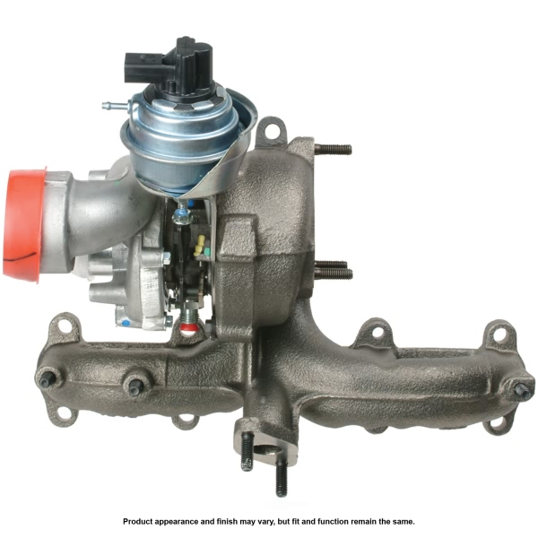 Cardone Reman Remanufactured Turbocharger 2T-508