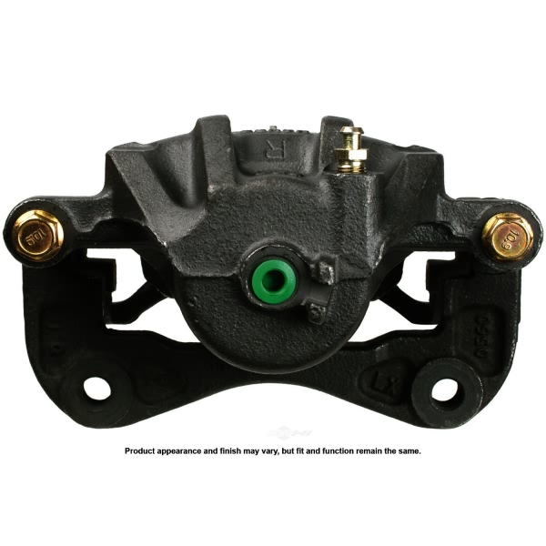 Cardone Reman Remanufactured Unloaded Caliper w/Bracket 19-B2849