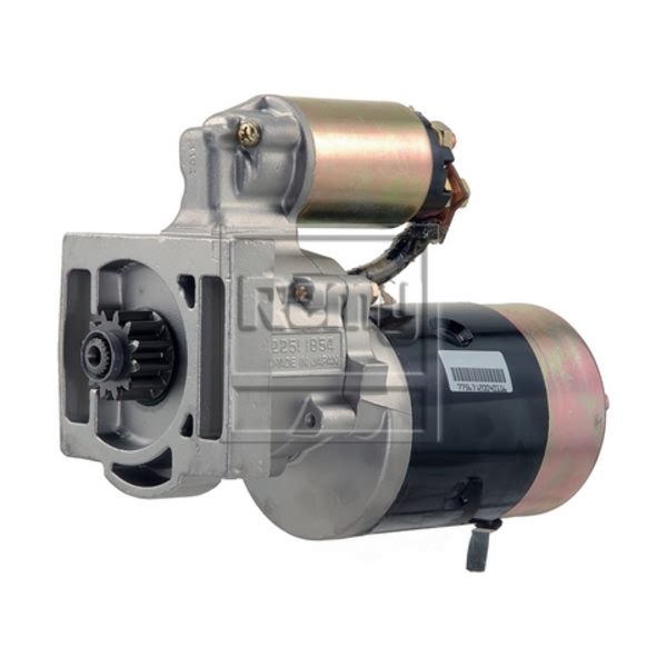 Remy Remanufactured Starter 16563