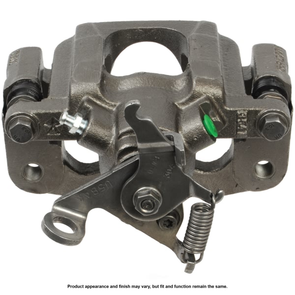 Cardone Reman Remanufactured Unloaded Caliper w/Bracket 18-B5176