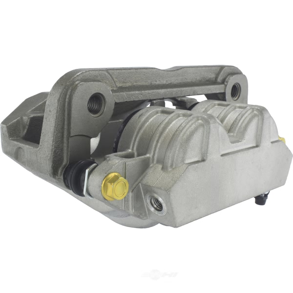 Centric Remanufactured Semi-Loaded Front Driver Side Brake Caliper 141.65062