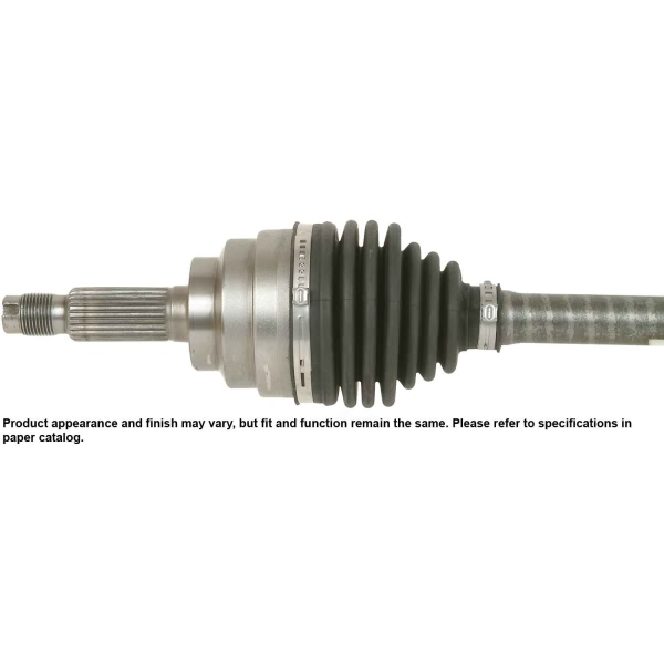 Cardone Reman Remanufactured CV Axle Assembly 60-8137