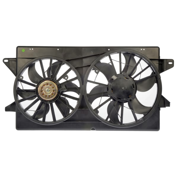 Dorman Engine Cooling Fan Assembly 620-144