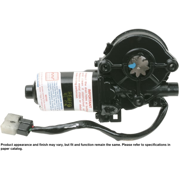 Cardone Reman Remanufactured Window Lift Motor 47-1929