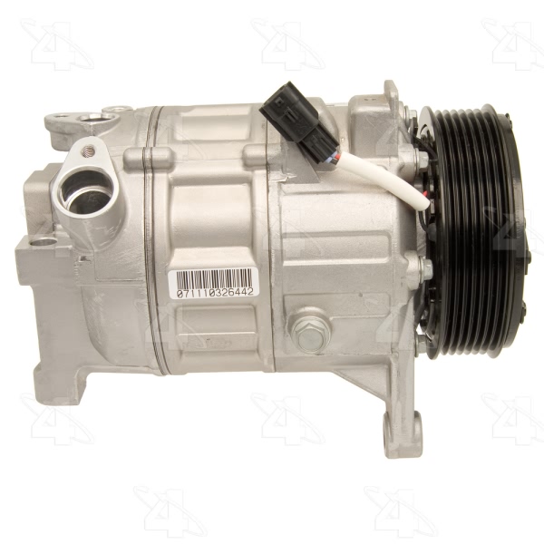 Four Seasons A C Compressor With Clutch 68667