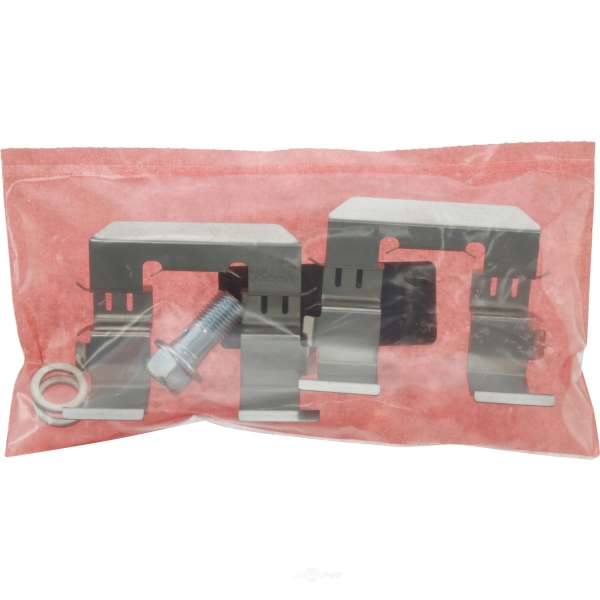 Centric Remanufactured Semi-Loaded Rear Passenger Side Brake Caliper 141.45539