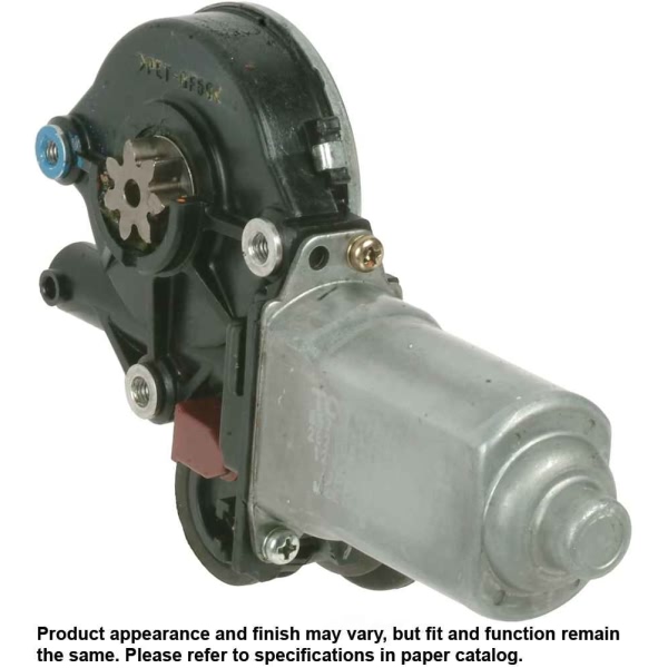 Cardone Reman Remanufactured Window Lift Motor 47-10116