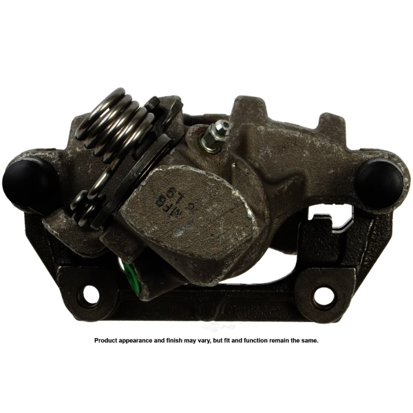 Cardone Reman Remanufactured Unloaded Caliper w/Bracket 19-B2955A