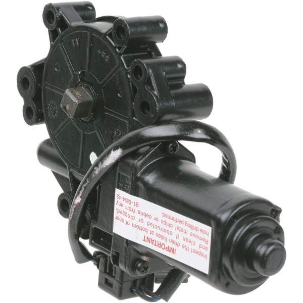 Cardone Reman Remanufactured Window Lift Motor 47-1374