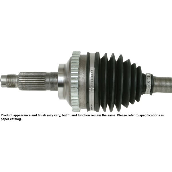 Cardone Reman Remanufactured CV Axle Assembly 60-8132