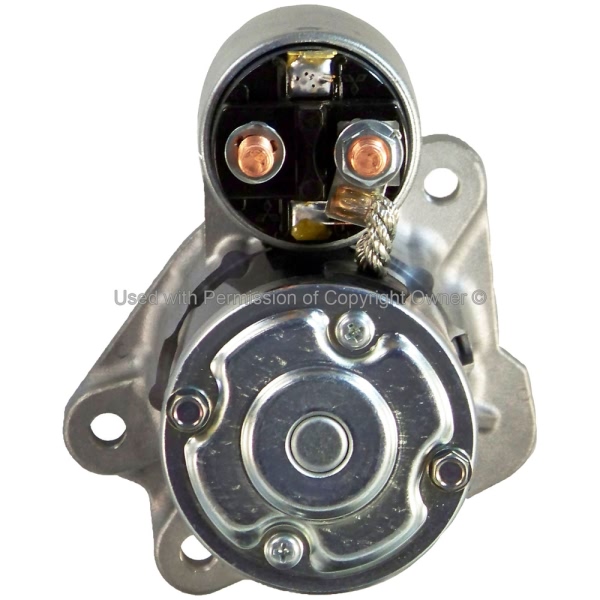 Quality-Built Starter Remanufactured 19539