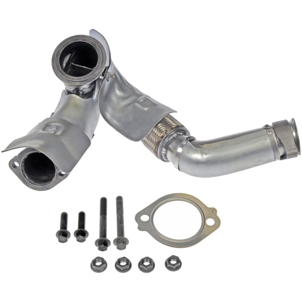 Dorman Oe Solutions Driver Side Steel Turbocharger Up Pipe Kit 679-012