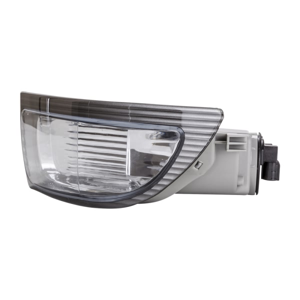 TYC Driver Side Replacement Fog Light 19-5548-00