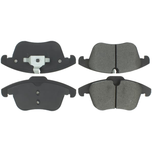 Centric Premium Semi-Metallic Front Disc Brake Pads 300.12410